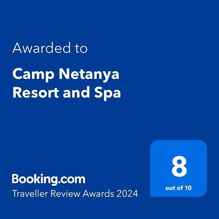 Camp Netanya Resort And Spa Mabini  Esterno foto