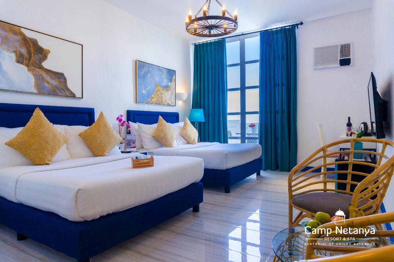 Camp Netanya Resort And Spa Mabini  Esterno foto