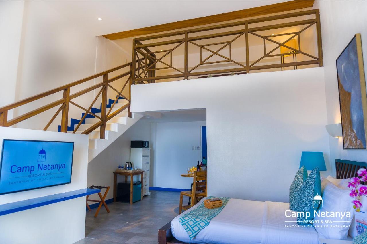 Camp Netanya Resort And Spa Mabini  Esterno foto
