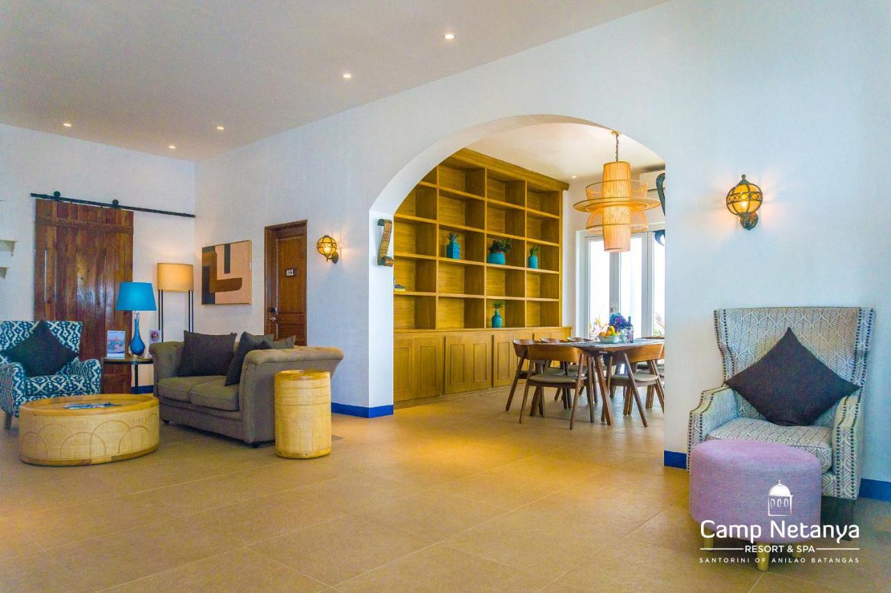 Camp Netanya Resort And Spa Mabini  Esterno foto