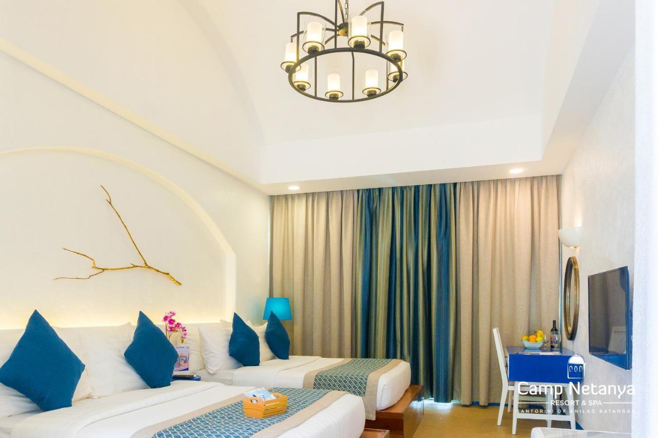 Camp Netanya Resort And Spa Mabini  Esterno foto