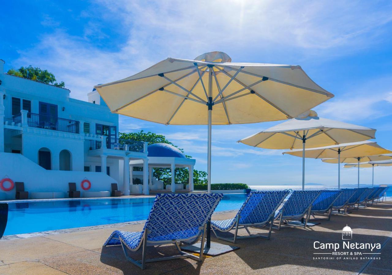 Camp Netanya Resort And Spa Mabini  Esterno foto
