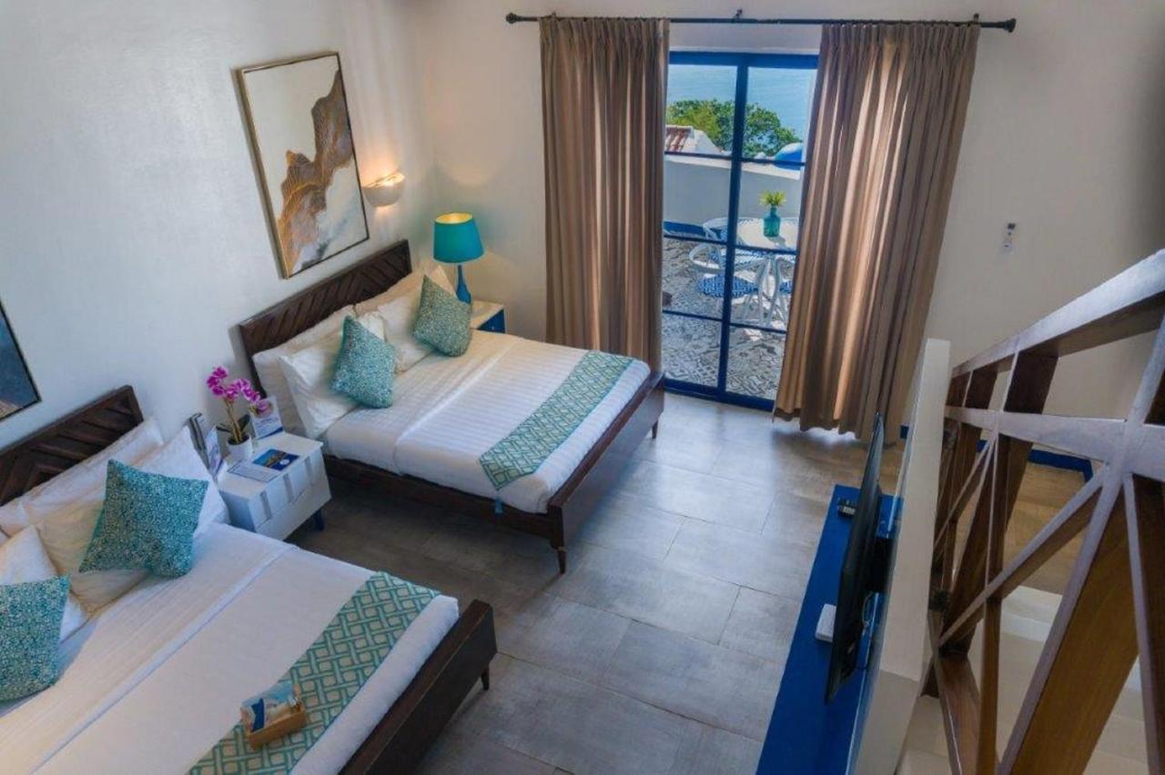 Camp Netanya Resort And Spa Mabini  Esterno foto