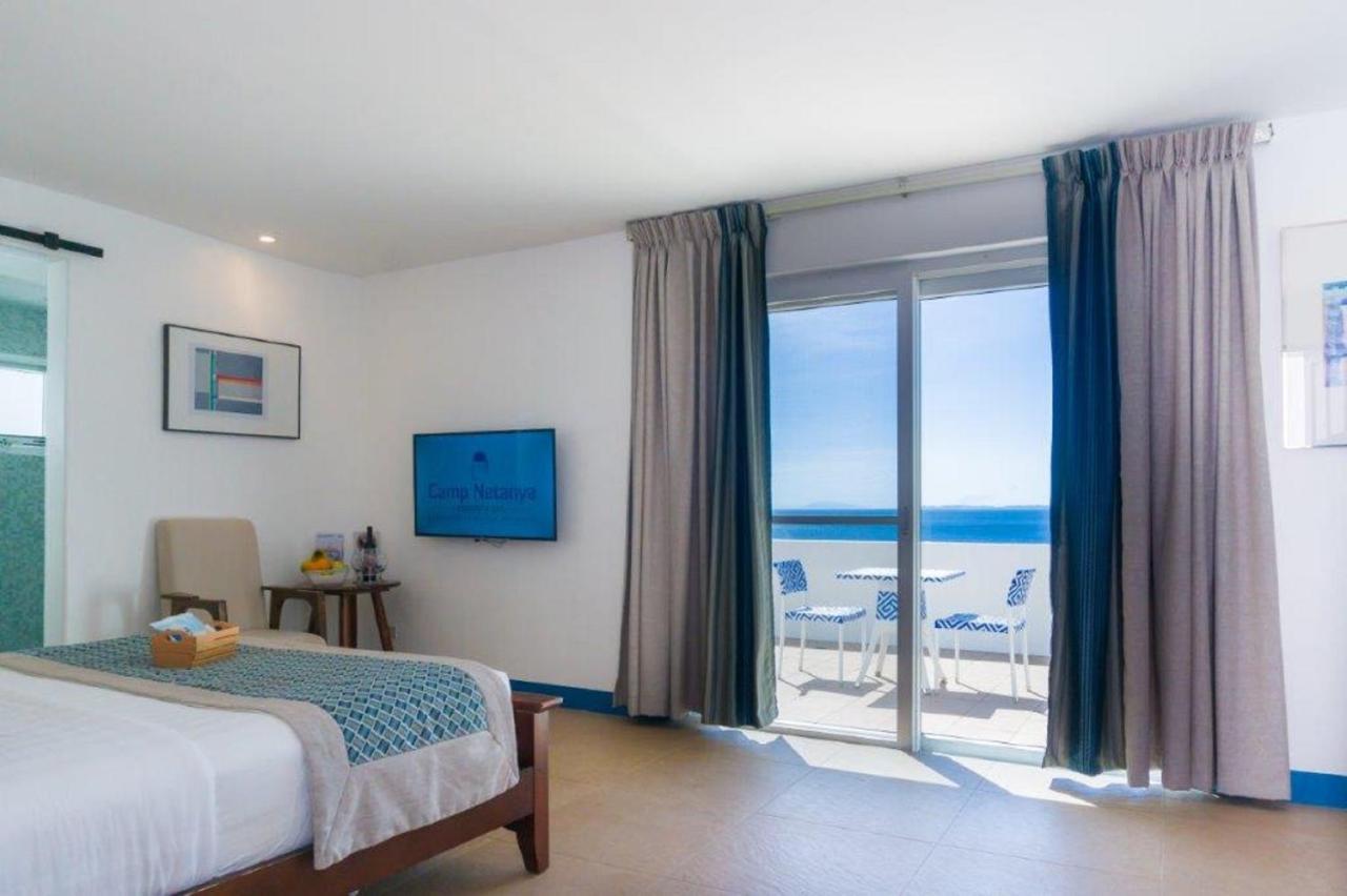 Camp Netanya Resort And Spa Mabini  Esterno foto