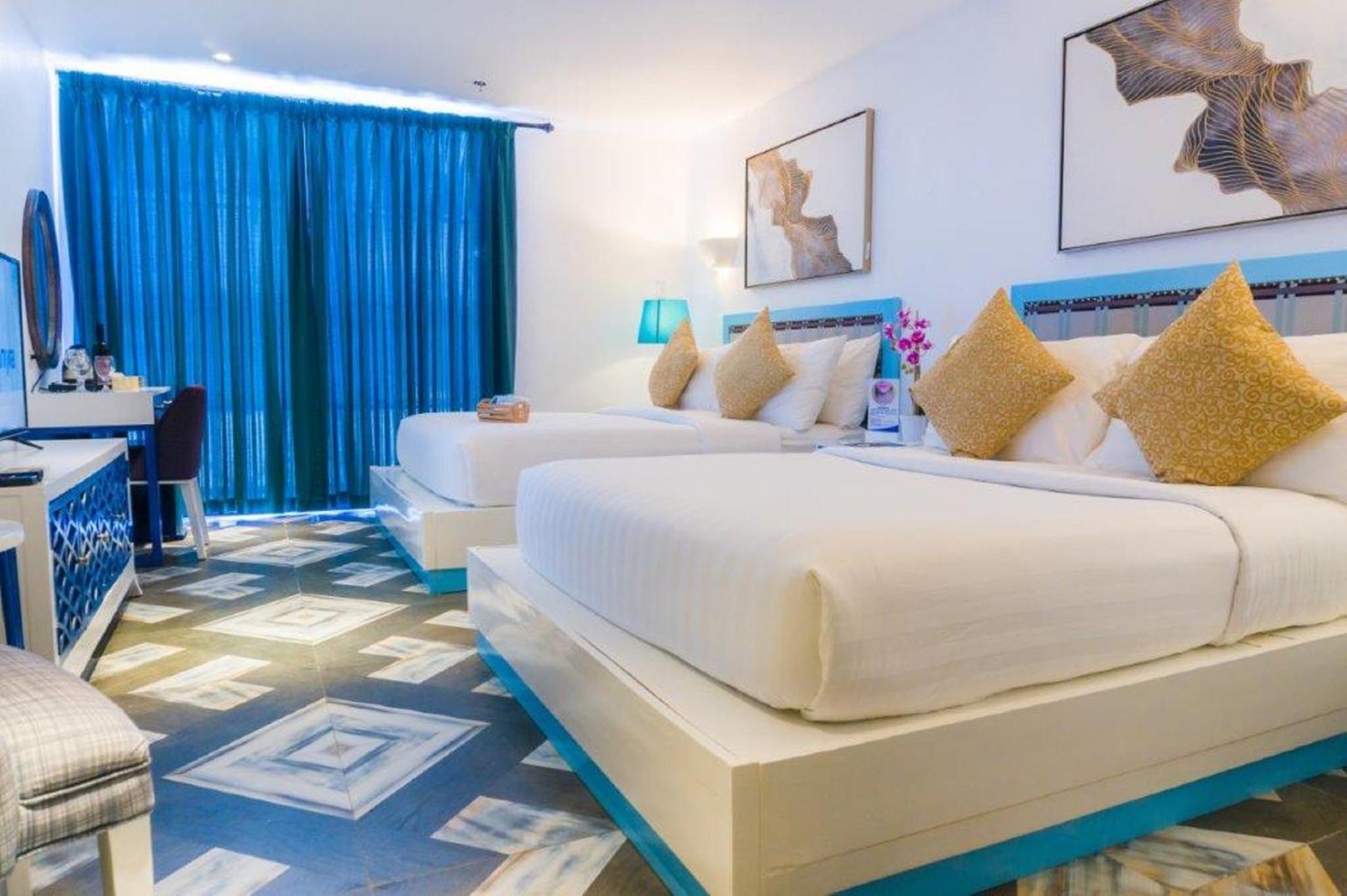 Camp Netanya Resort And Spa Mabini  Esterno foto