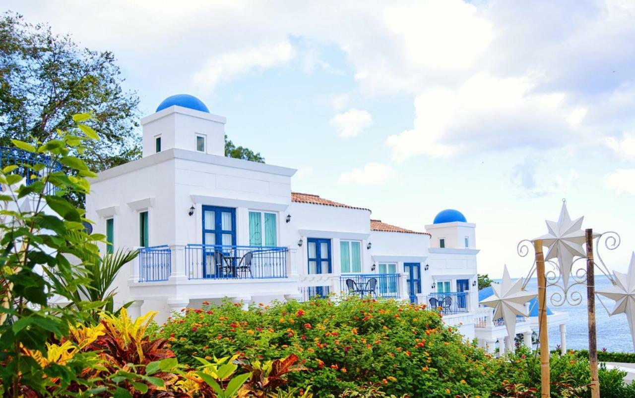 Camp Netanya Resort And Spa Mabini  Esterno foto